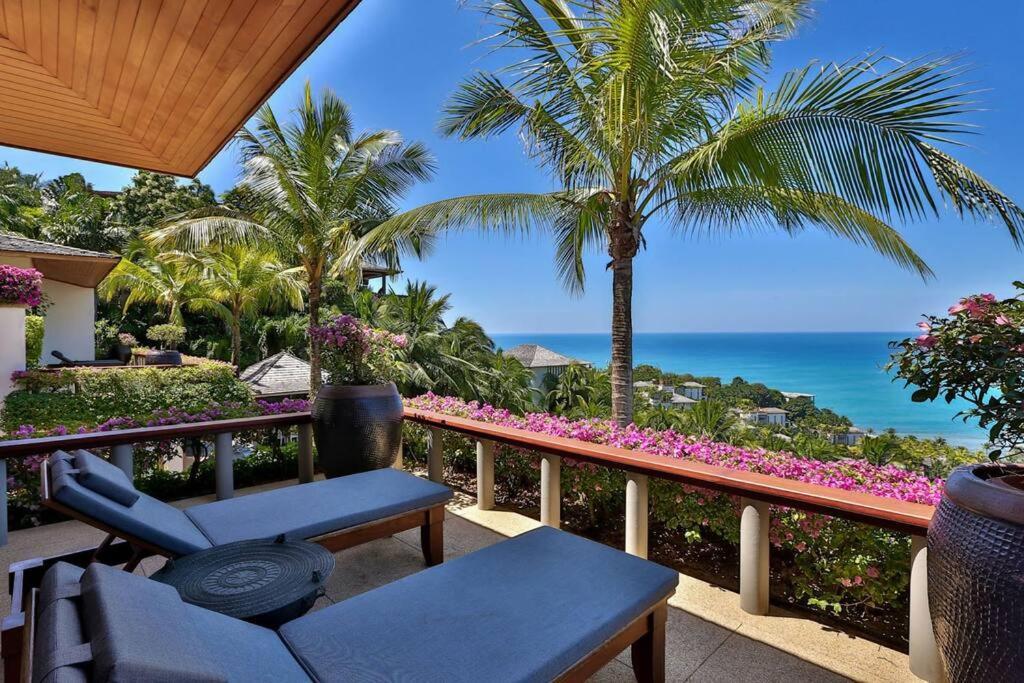 Villa Daran - Luxury 6Br Kamala Beach Phuket Exterior photo