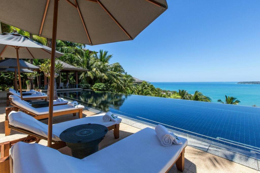 Villa Daran - Luxury 6Br Kamala Beach Phuket Exterior photo