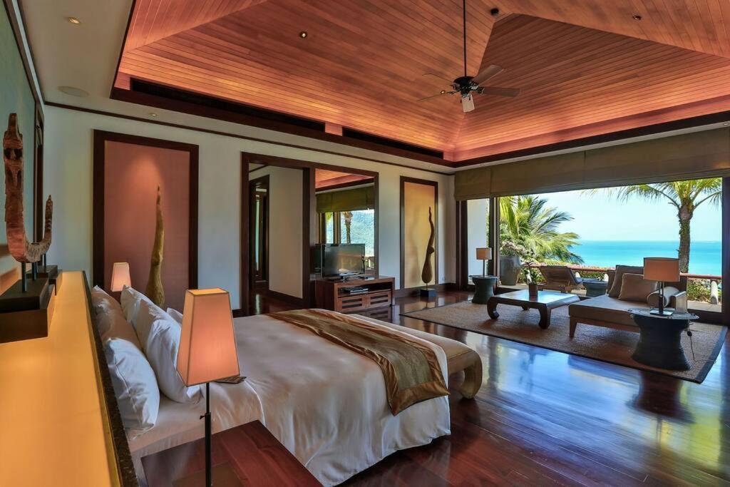 Villa Daran - Luxury 6Br Kamala Beach Phuket Exterior photo