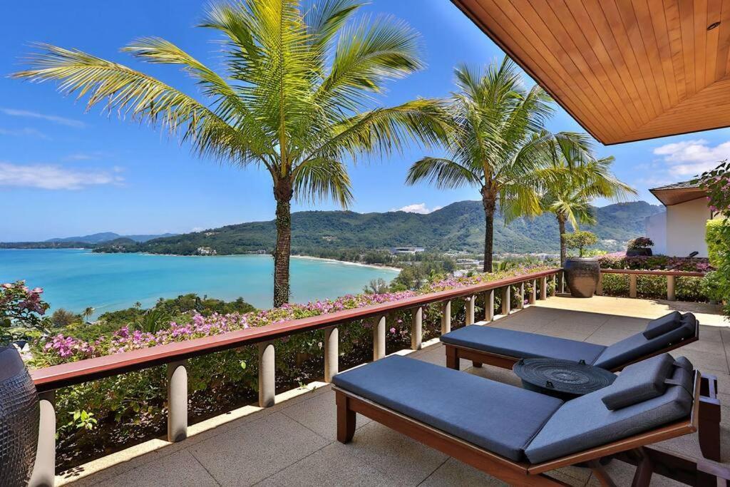 Villa Daran - Luxury 6Br Kamala Beach Phuket Exterior photo